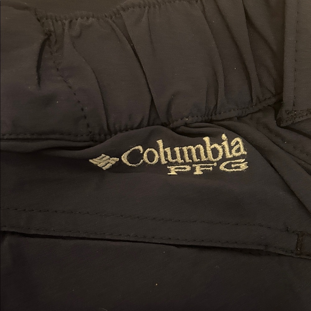 Columbia Women's Navy Shorts - Picture 4 of 5